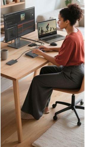 Immagine prodotto Belkin Connect (USB-C, 5 porte)