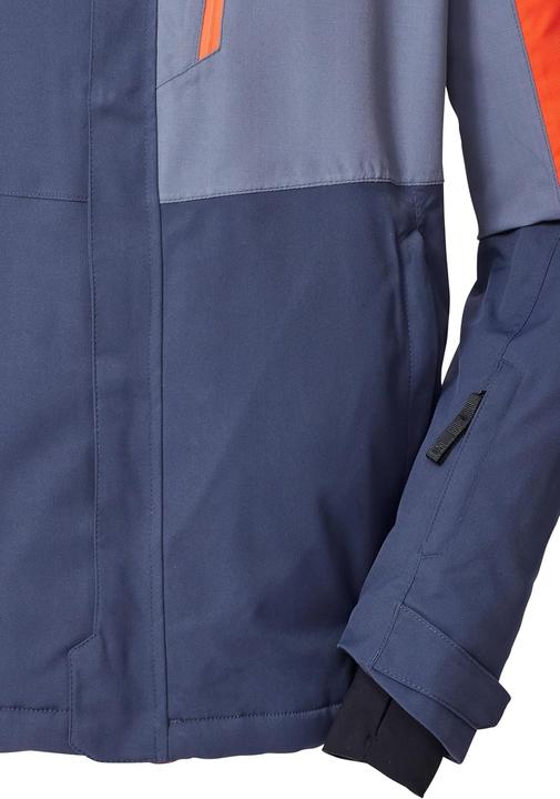 Immagine prodotto Killtec Giacca da Sci con Cappuccio Staccabile e Paraneve (4XL)