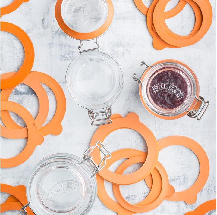 Produktbild Kilner Dichtungsringe (6 Stk., 0.35 l)