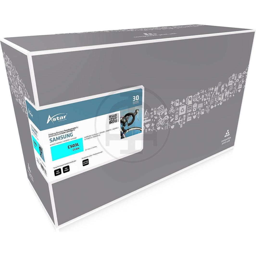 Astar, Toner, AS20322 SAMSUNG CLTC503L Toner