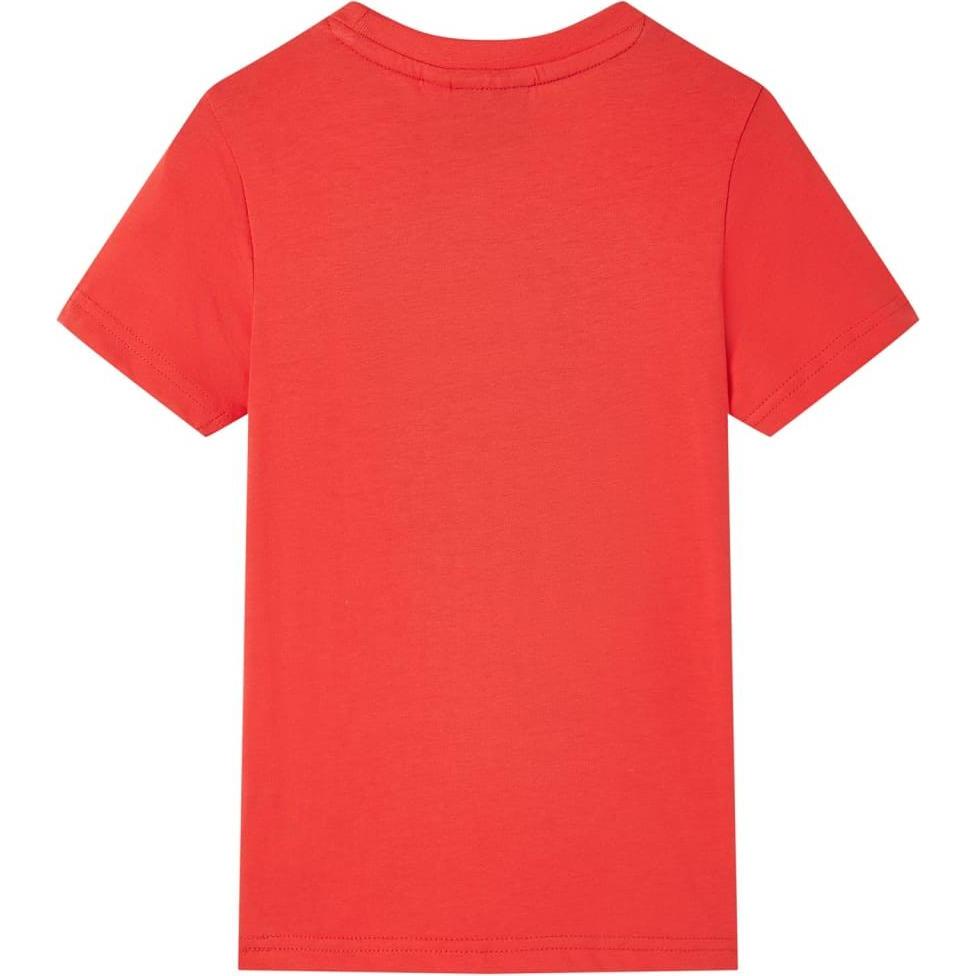 Thumbnail - VidaXL, Jungen, Shirt, Jensen, Rot, (116)