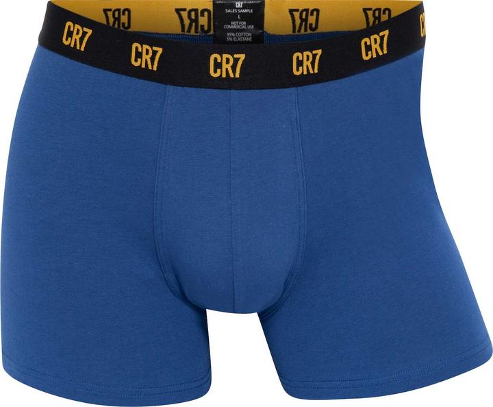 Immagine prodotto CR7 Uomo Tronco in cotone elasticizzato 3 pezzi (S, confezione da 3)