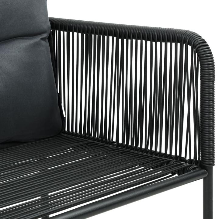 Produktbild vidaXL Gartenmöbel Set (184.50 x 90 x 74 cm)