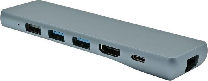 Immagine prodotto ProXtend Hub USB-C (USB-C, 4 porte)