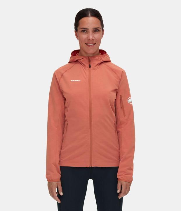 Immagine prodotto Mammut Women's Madris Light ML Hooded Jacket (S)
