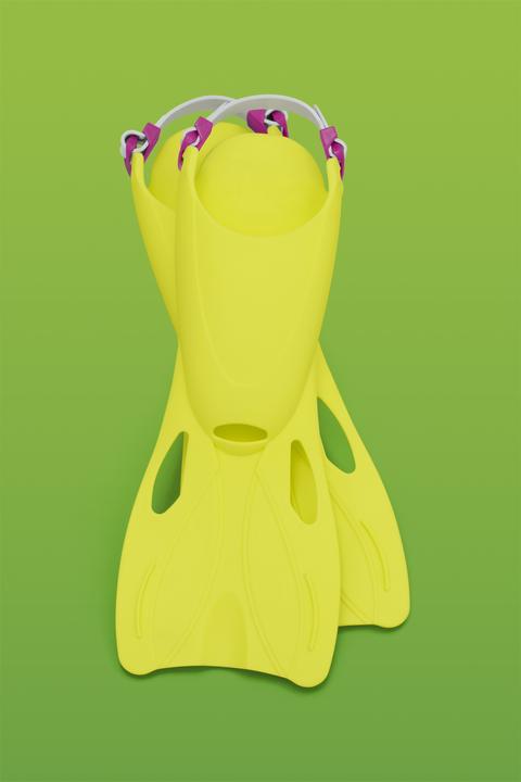 Produktbild Bestway Tauchset Blaue Maske, Flossen, Schlauch 25039