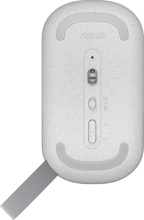 Image du produit ASUS Souris optique avec connexion USB sans fil MD100 / PURPLE 90XB07A0-BMU010 (Sans fil)