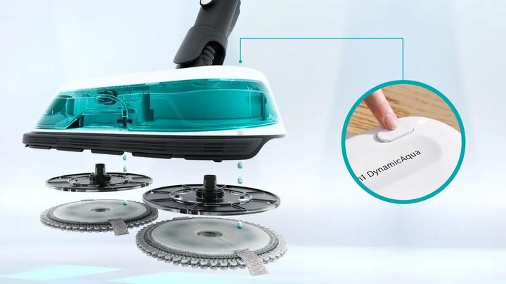 Actual product image Bosch Hausgeräte BCS71HYG1