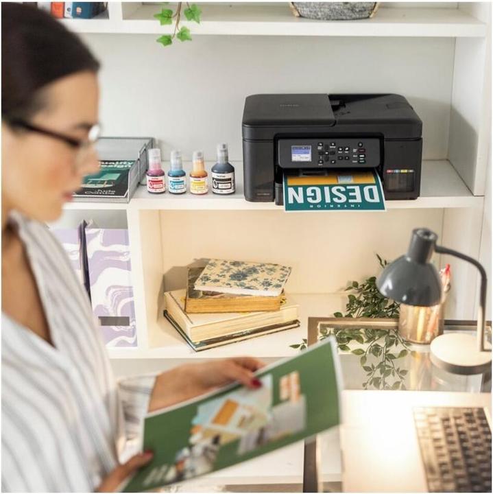 Produktbild Brother Bottle cyan DCPT580DW/780DW (C)