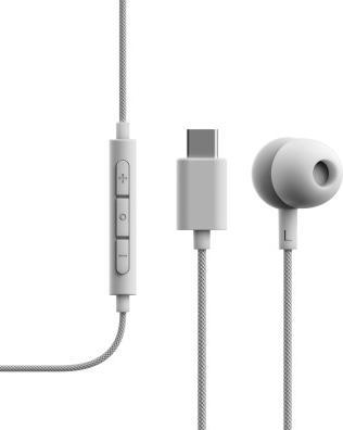 Sudio Ecouteurs Filaire Usbc V3 Blanc (Cablato)