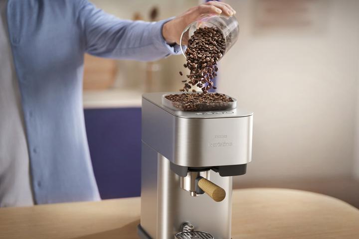 Actual product image Philips Baristina BAR500/00