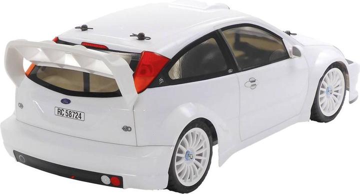 Actual product image Tamiya 1/10 RC 2003 Ford Focus RS Custom Painted Body (TT-02) (Kit)