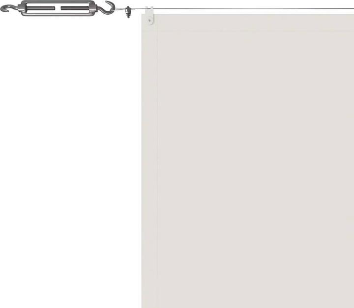 Actual product image vidaXL Senkrechtmarkise (1.40 m)