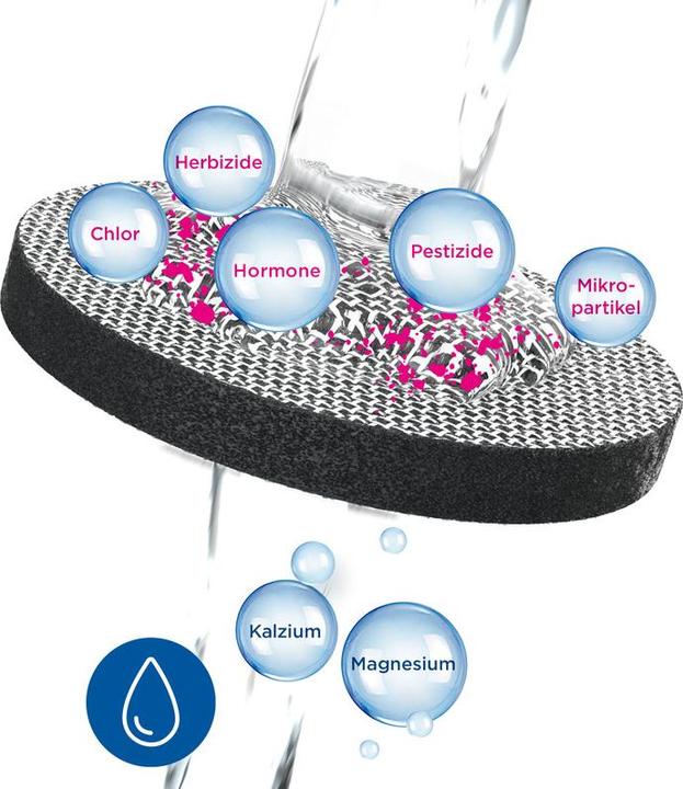 Actual product image Brita Filterflasche Vital (0.60 l)