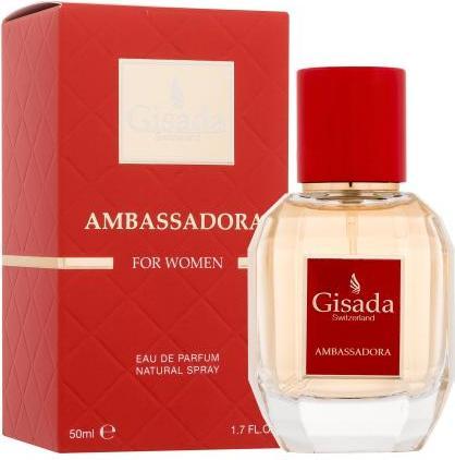 Immagine prodotto Gisada Ambassadora (Eau de parfum, 50 ml)