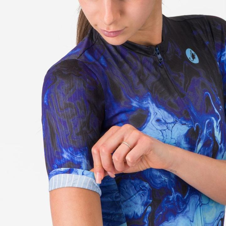 Actual product image Castelli Cosmic Vortex Jersey (S)