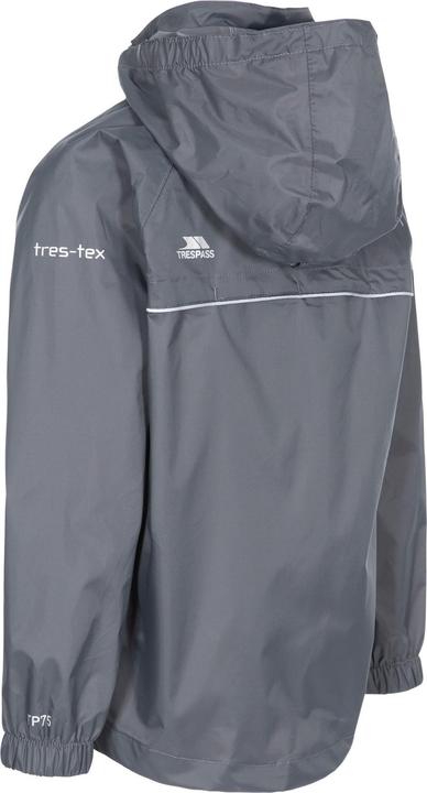 Immagine prodotto Trespass Qikpac Giacca Ripiegabile Bambini Unisex (128)
