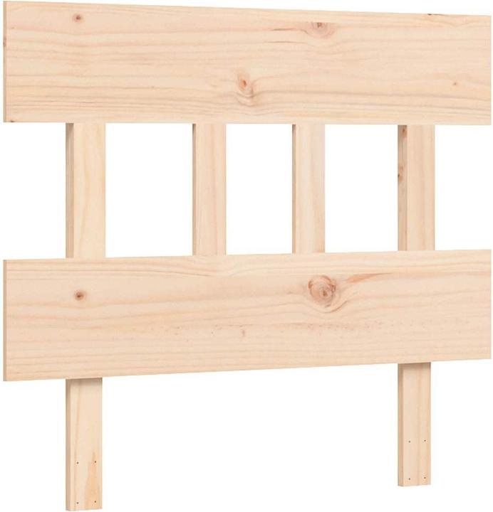 Image du produit vidaXL Bettgestell (90 x 190 cm)
