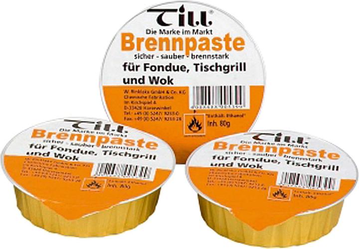 Till-Zündfix Sicherheits-Brennpaste
