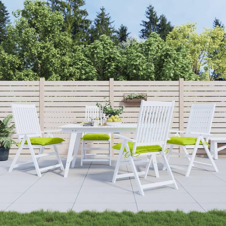 Produktbild vidaXL 10-tlg. Garten-Lounge-Set mit Kissen (50 x 50 x 7 cm)