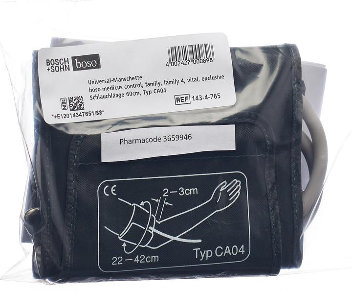 Actual product image Boso CA04