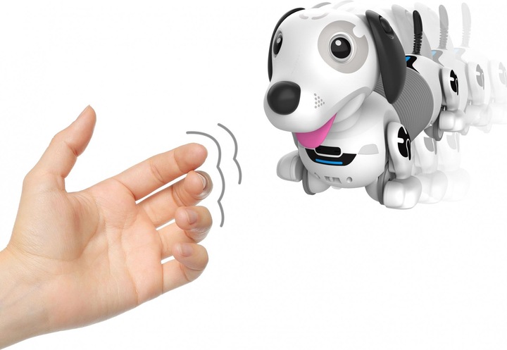 Produktbild Silverlit Roboter Dackel mit Ball