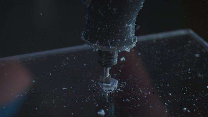 Actual product image Dremel Milling cutter 194