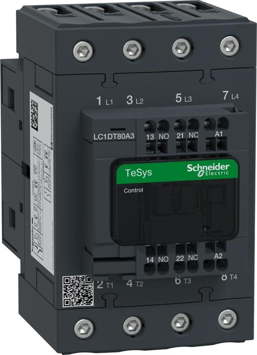 Produktbild Schneider LC1DT80A3P7
