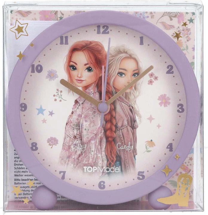 Produktbild Depesche TOPModel Clock Cowgirls