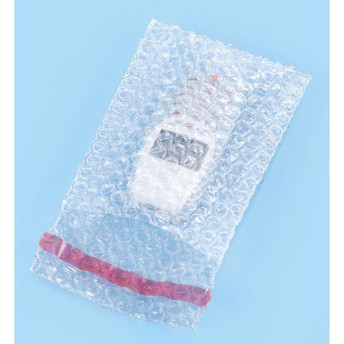 Thumbnail - Raja, Versandtasche + Luftpolstertasche, Luftpolster-Versandtaschen LKZ21 Transparent Polyethylen (800 x)