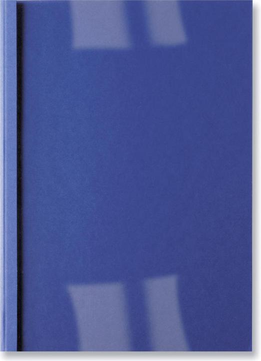 Produktbild GBC Thermobindemappen ThermaBind BusinessLine Leder