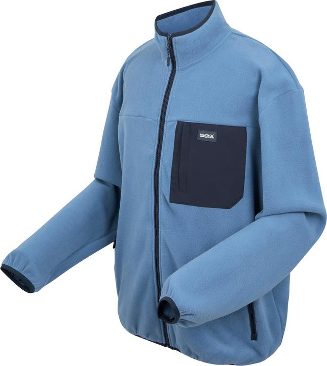 Produktbild Regatta Frankie Fleecejacke Durchgehender Reissverschluss (5XL)