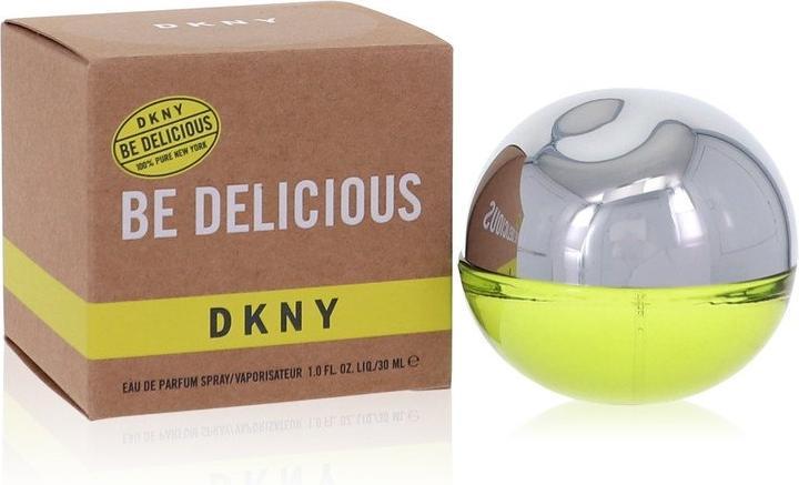 Produktbild DKNY Be Delicious (Eau de Parfum, 30 ml)