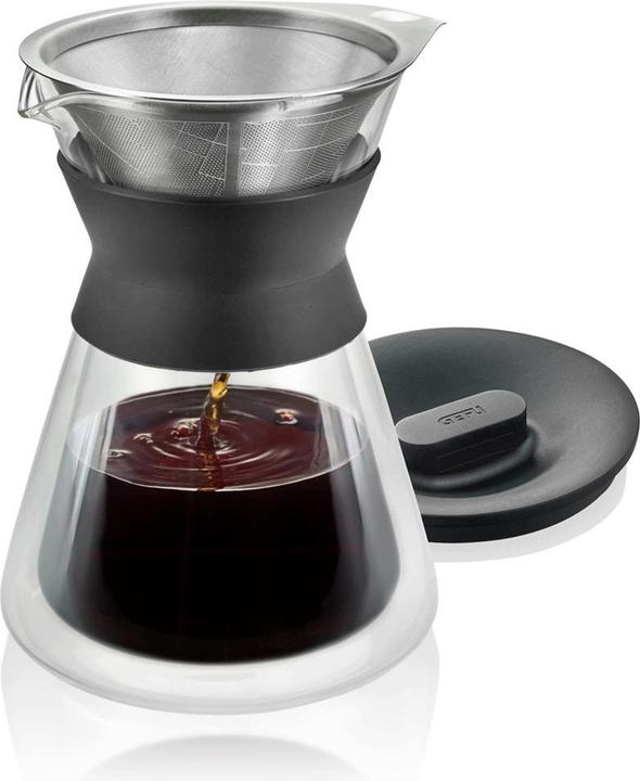 Produktbild GEFU Kaffeebereiter mit Filter BUTIO THERMO, 500 ml (0.50 l)