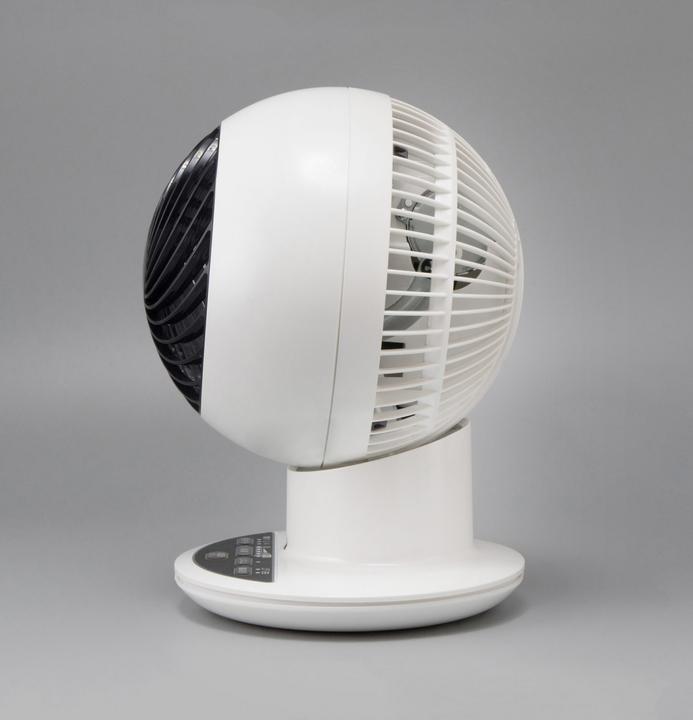 Actual product image Iris Ohyama Tischventilator PCF-SC15T mit Fernbedienung, oszillierend (30 dB)