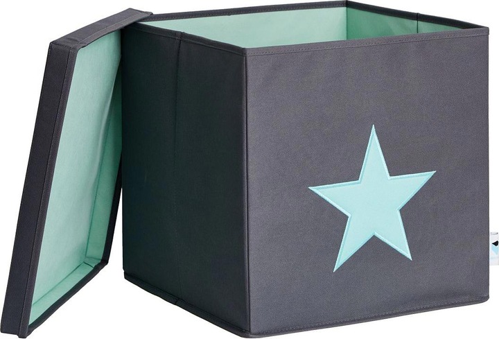 Actual product image Love it Store it Toy Box