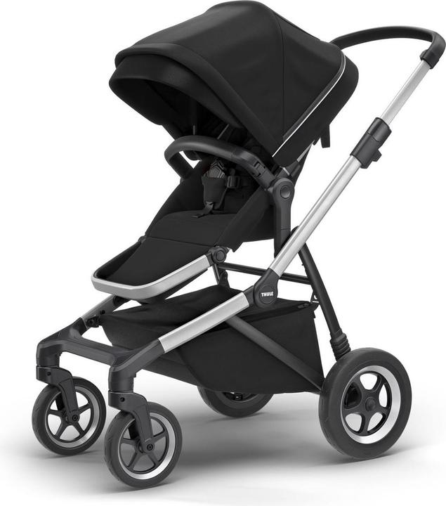 Actual product image Thule Sleek Infant Bundle