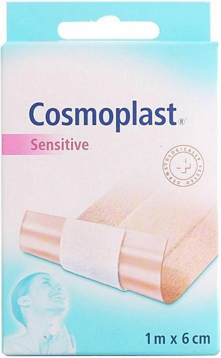 Produktbild Cosmoplast sensitive tiritas a cortar 1 m x 6 cm