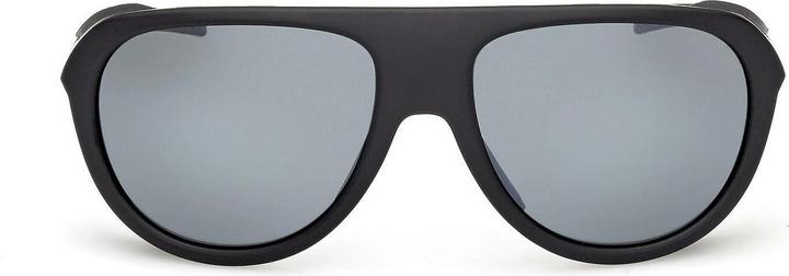 Matte Black, Schwarz matt