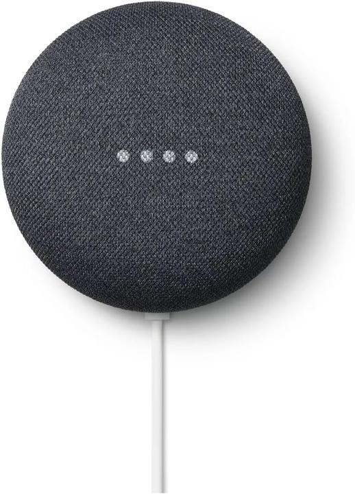Google Nest Mini Bluetooth-Lautsprecher (Google Assistant)