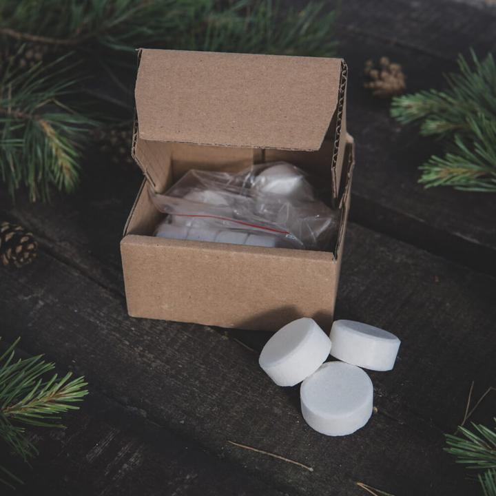 Image du produit Piran Pastilles de combustible L