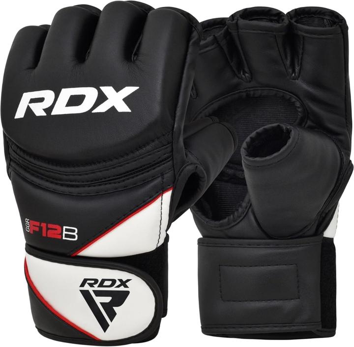 Produktbild Rdx MMA Glove GGRF-12 Black (S)