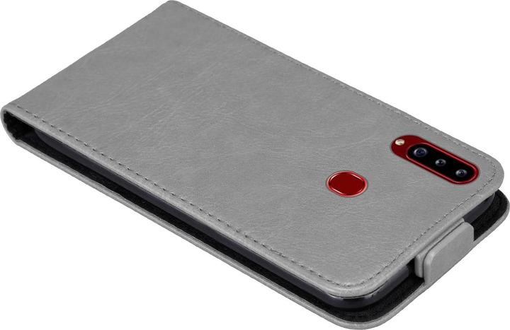 Image du produit Cadorabo Flip comme Invis Cover (Samsung Galaxy A20s)