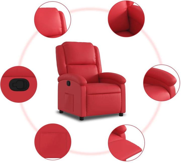 Actual product image vidaXL Relaxsessel