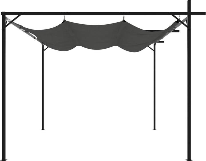 Actual product image vidaXL Gutja (295 cm, 292 cm)