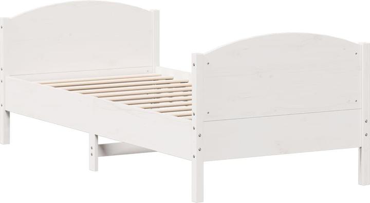 Image du produit vidaXL Bettgestell (90 x 200 cm)