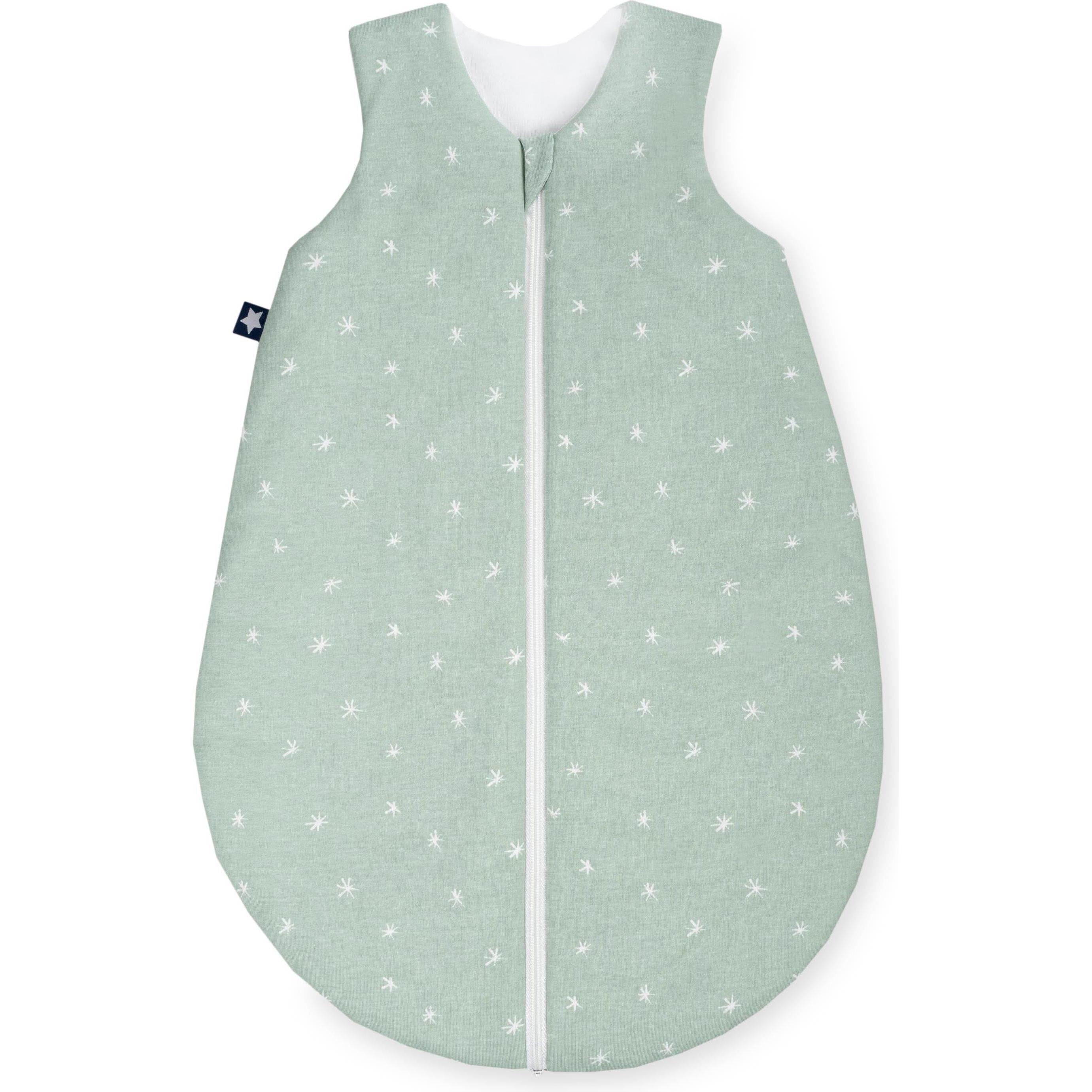 Julius Zöllner, Babyschlafsack, Jersey Sommerschlafsack - 74 - Stary (74 cm)