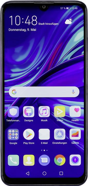 Huawei P smart+ (2019) (64 GB, Blue, 6.21", Hybrid Dual SIM, 4G)