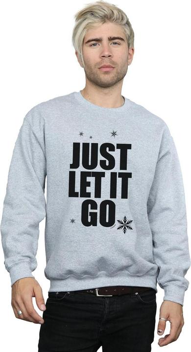 Produktbild Disney Wreck It Ralph Elsa's Shirt Sweatshirt (S)