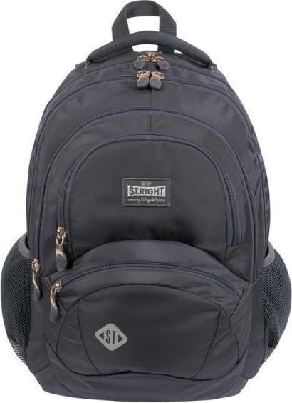 Produktbild Majewski Rucksack mit 4 Fächern STRIGHT BP-05 St.Grau Vintage